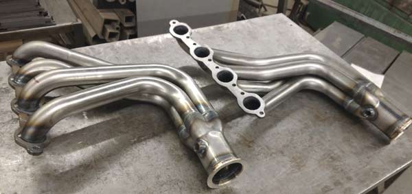 custom headers