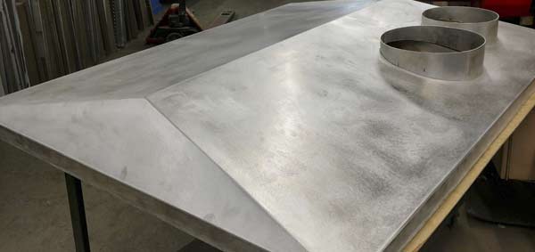 custom metal fabrication